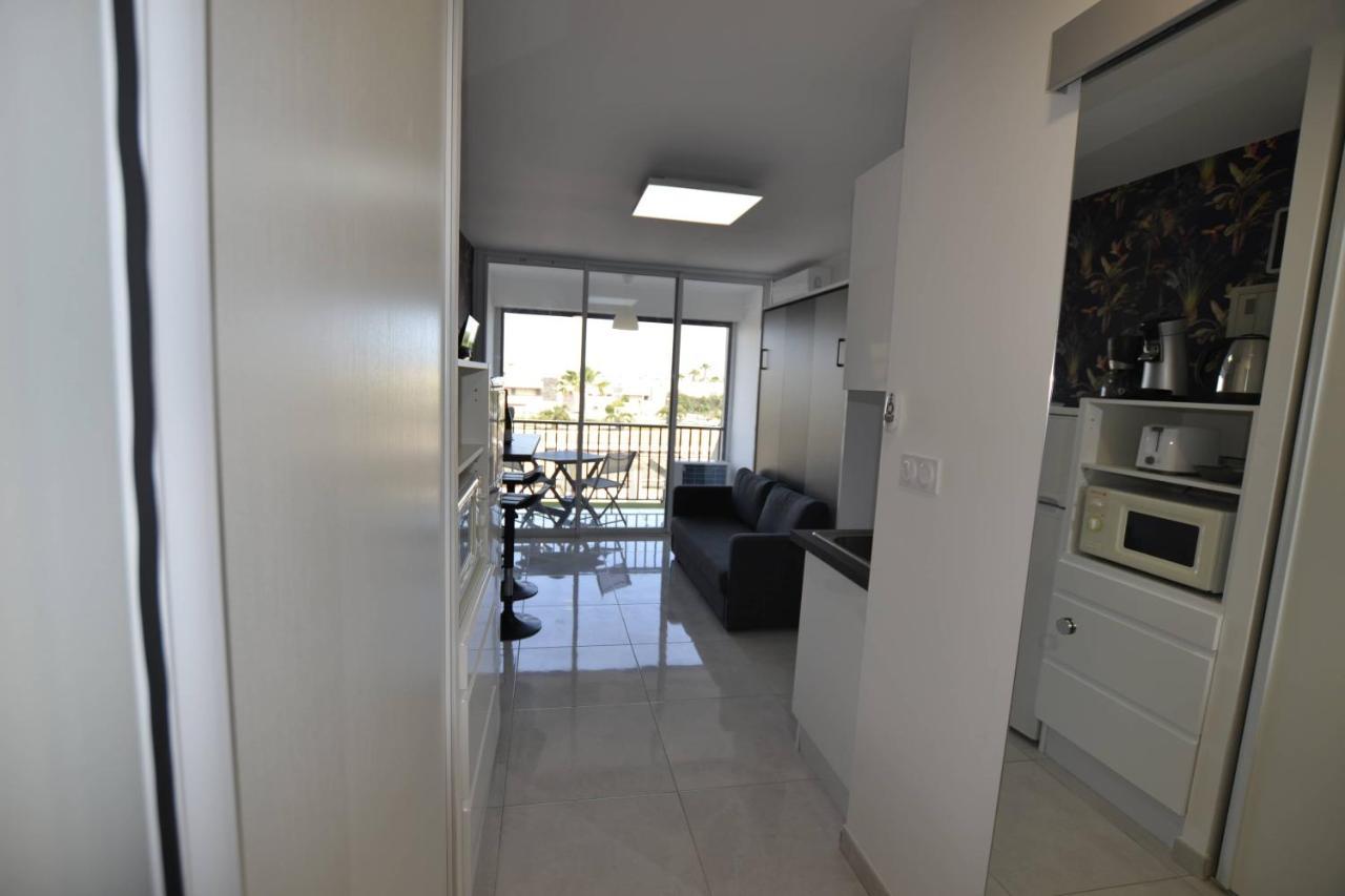 Studio Naturiste "Tropiques" Heliopolis Fg Agde Exterior photo